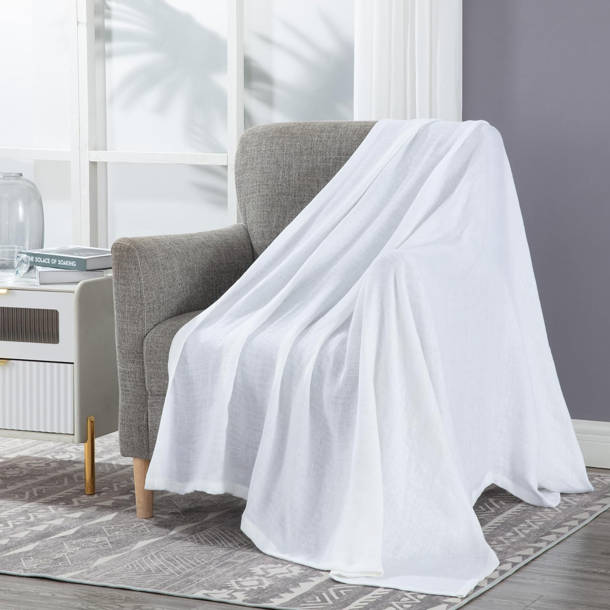 Greyleigh™ Trenton Linen Sheet Set & Reviews Wayfair